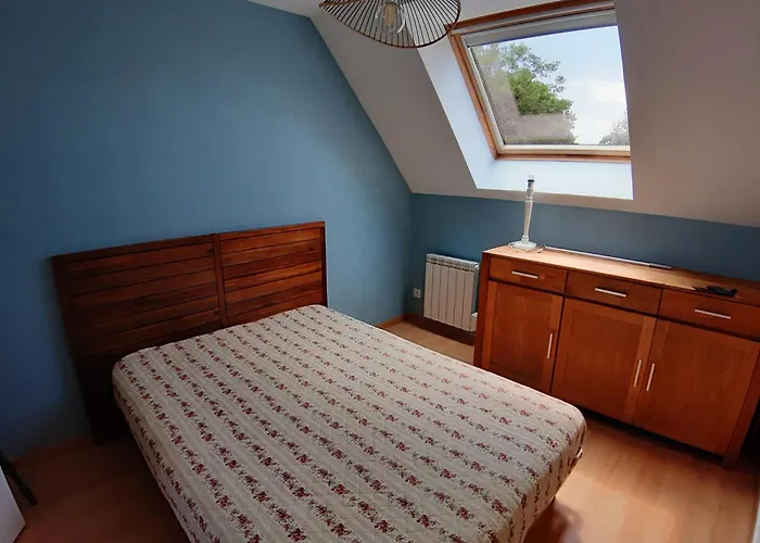 Holiday home Opal'in Le Crotoy