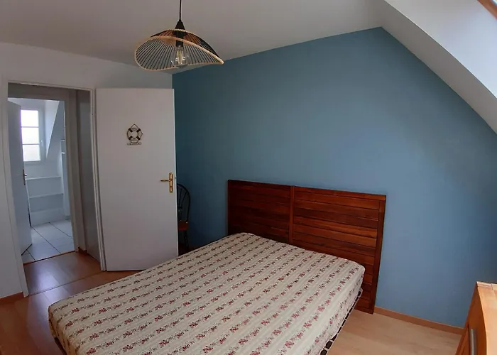 Opal'in Holiday home Le Crotoy