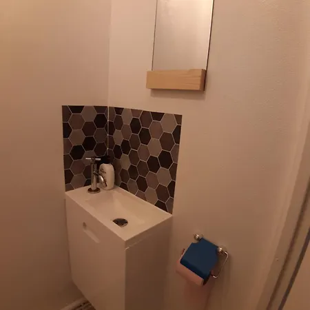 Opal'in Feriehus Le Crotoy