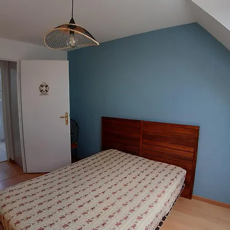 Opal'in Holiday home Le Crotoy